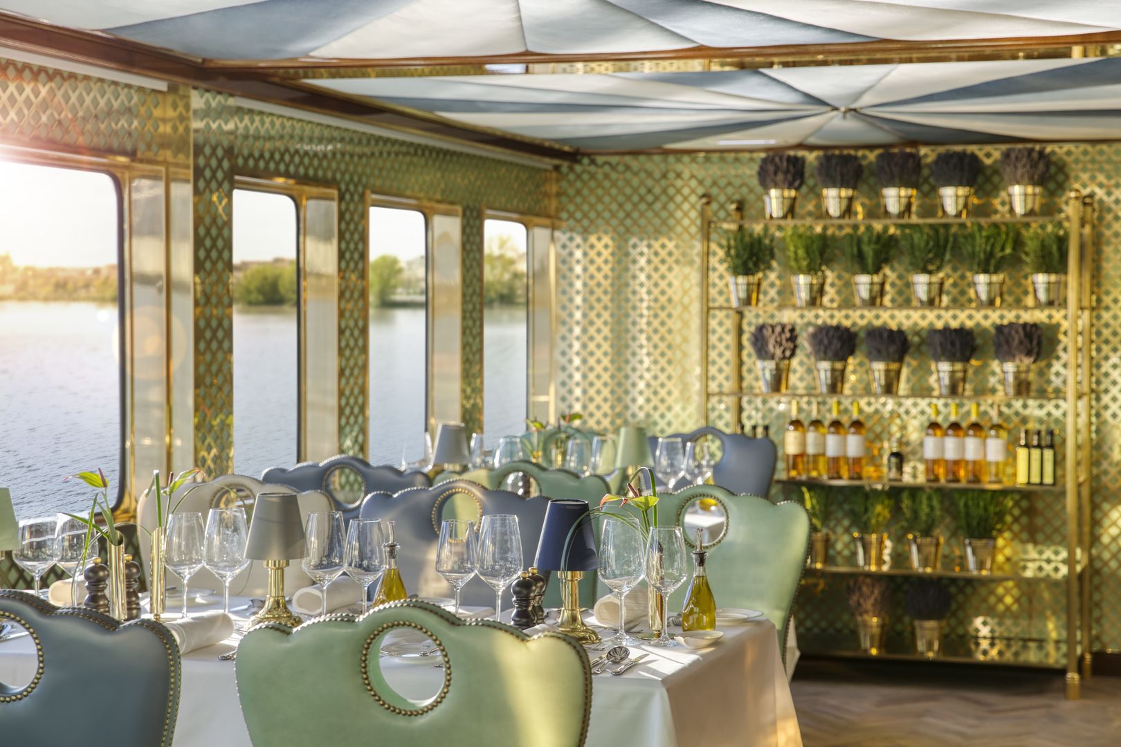 Uniworld Boutique River Cruises - S.S. Bon Voyage - Le Grand Fromage 2.jpg